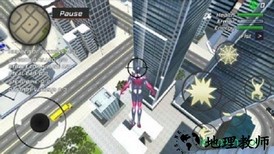 蜘蛛侠绳索英雄传中文版 v2.3 安卓版 1