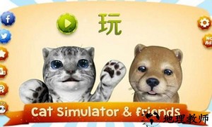 猫咪模拟器游戏(Cat Sim) 4.9.8 安卓版 3