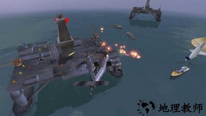 炮艇战3d直升机最新版(gunship battle) v2.5.70 安卓版 1