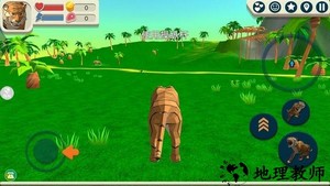 野生老虎模拟器游戏 v1.0.5 安卓版 3