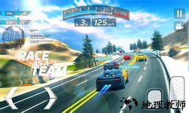 拉什赛车官方版 v1.34 安卓版 0