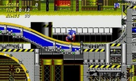 索尼克2中文版(Sonic 2) v3.1.5 安卓版 1