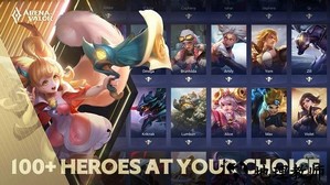 aov传说对决最新版(Arena of Valor) v1.51.1.2 安卓最新版 2