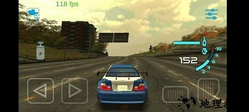 极品飞车9重制版中文版(Race Canyon) v2.6 安卓版 1