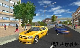 出租车接客2手游 v1.7 安卓版 2