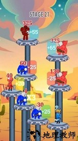 塔楼英雄战争2(the towers 2) v1.0 安卓版 2