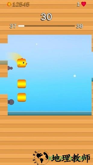 愤怒的方形鸟手游(angry square bird) v1.4 安卓版 3