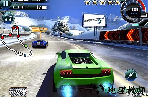 都市赛车5中文版(asphalt5) v3.0.3 安卓版 1