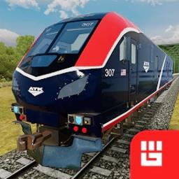 美国火车模拟器2023中文版