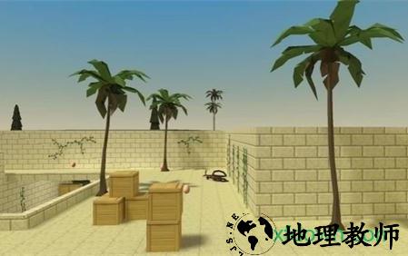 公鸡交火大战(roosters firefight) v1.0.3 安卓中文版 1