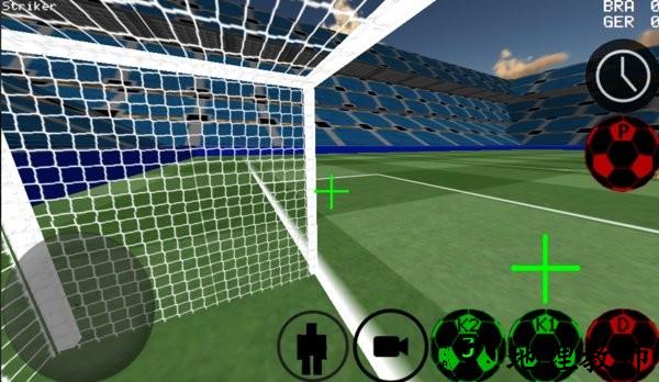 3d足球手机版(3d soccer) v1.65.8 安卓版 2