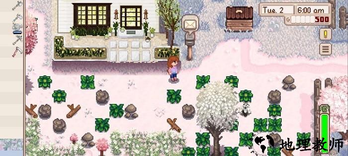 星露谷物语枫姨美化版最新版(Stardew Valley) v1.4.5.145 安卓版 3