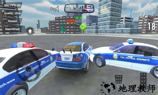 拉达汽车漂移手机版 v1.7.4 安卓版 3