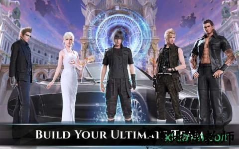 最终幻想15皇家版(final fantasy xv) v4.2.14.97 安卓版 3