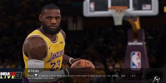 nba2k21手机版中文版 v35.0.9 官方免费版 0