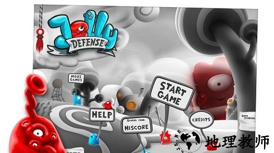 jelly defense免费版 v1.24 安卓版 2