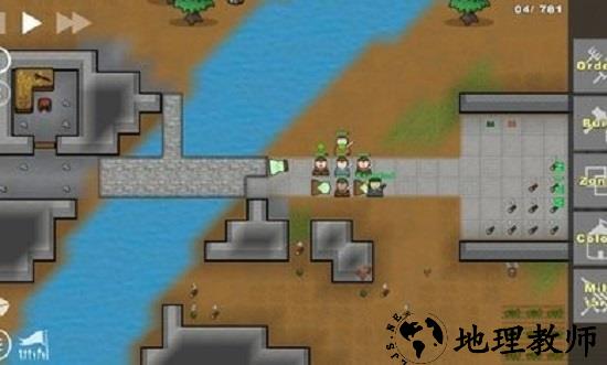 殖民地建筑模拟器无限金币破解版 v0.3.6 安卓版 2