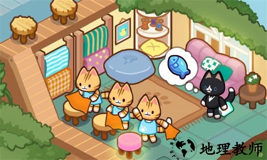 空闲猫大亨最新版 v1.0.26 安卓版 3