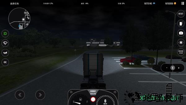2019欧洲卡车模拟器游戏 v1.2 安卓版 3