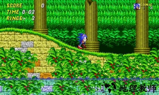 索尼克2中文版(Sonic 2) v3.1.5 安卓版 0