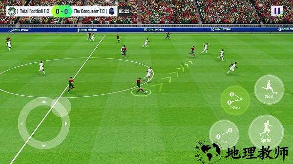 全面足球官方版(Total Football) v1.4.120 安卓版 2