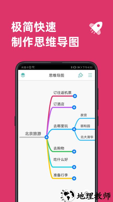 mindline思维导图官方版 v9.3.8 安卓官方版 1