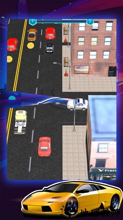街头驾驶模拟手机版 v1.0.5 安卓版 1