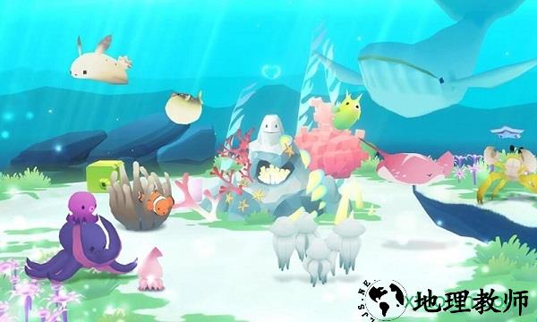 深海水族馆世界 v1.39 安卓版 1