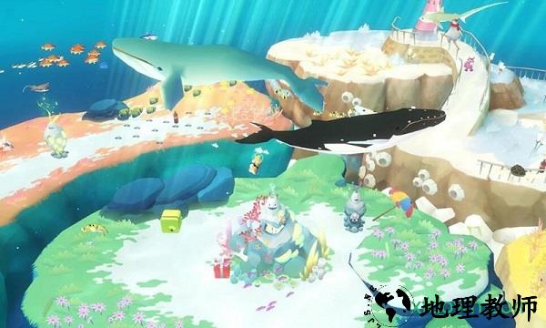 深海水族馆世界 v1.39 安卓版 0