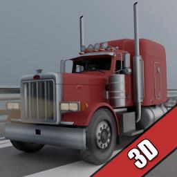 重型卡车司机模拟器3d最新版