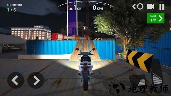 终极摩托车模拟器中文版 v1.8 安卓版 0