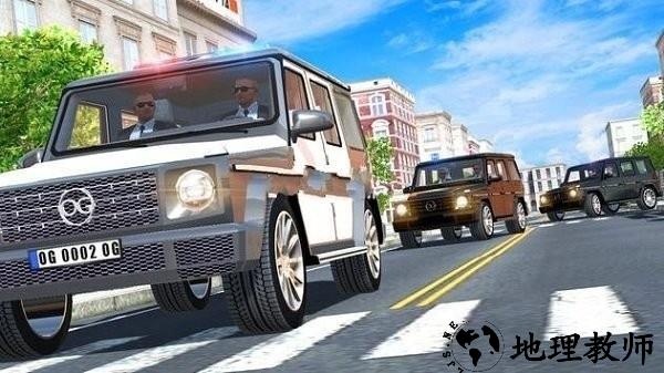 奔驰G级越野车2018手游 v1.22 安卓版 1