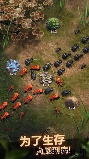 蚂蚁地下王国最新版(The Ants) v1.10.0 安卓版 1