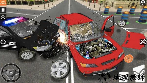 制造车祸模拟器游戏 v1.0 安卓版 0