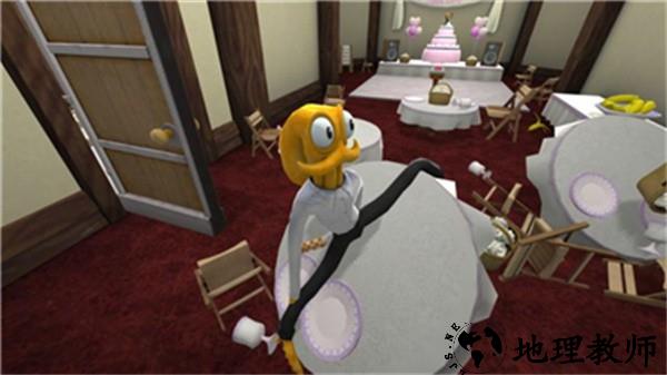 章鱼奶爸正版游戏(Octodad: Dadliest Catch) v1.0.23 安卓版 1