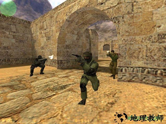 cs反恐精英单机版(CS - Counter Terrorist Strike) v11.503 安卓版 2