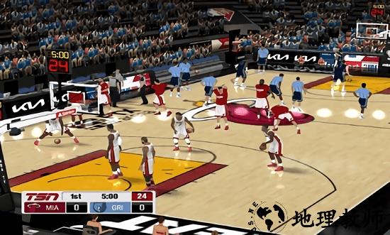 nba 2k22手游版最新版 v98.0.2 免费安卓版 2