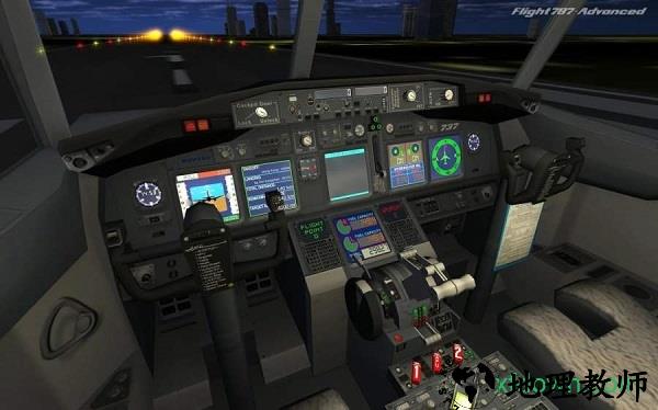 模拟飞行787专业版(flight 787 anadolu) v1.7 安卓中文版 0