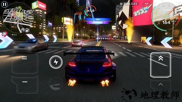 carxstreet街头赛车中文版 v0.9.2 安卓版 2