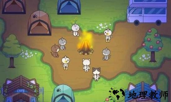 猫咪之森最新版(Cat Forest) v1.1 安卓版 2