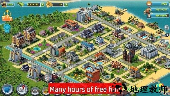 城市岛屿3中文破解版(City Island 3) v1.9.2 安卓版 1