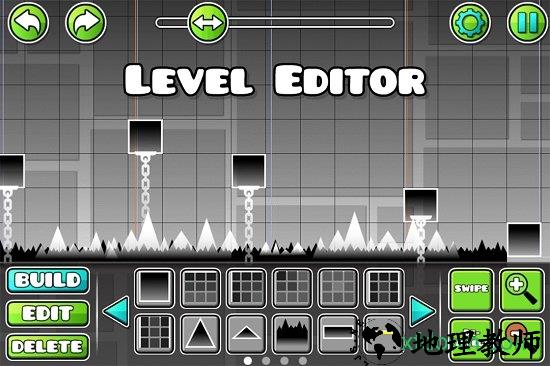 几何冲刺手机版(Geometry Dash) v2.111 安卓版 2