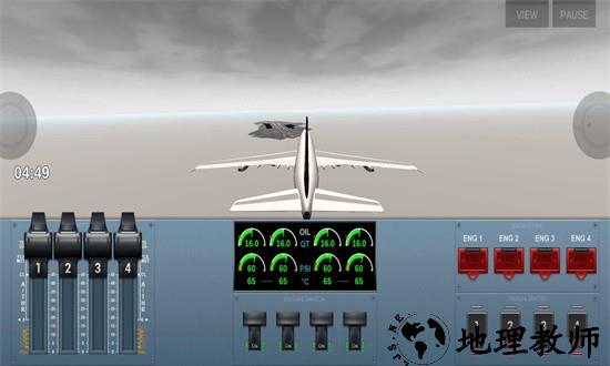 史诗飞行模拟器2023中文版 v19.0 安卓版 0