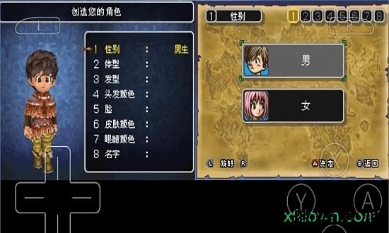 勇者斗恶龙9手机版 v3.0 安卓版 1