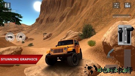 越野驾驶中文版(Offroad drive) v1.0.1 安卓版 1