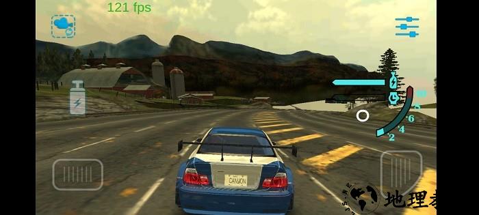 极品飞车9重制版中文版(Race Canyon) v2.6 安卓版 2