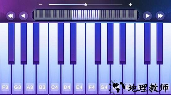 钢琴音乐大师游戏 v1.04 安卓版 1