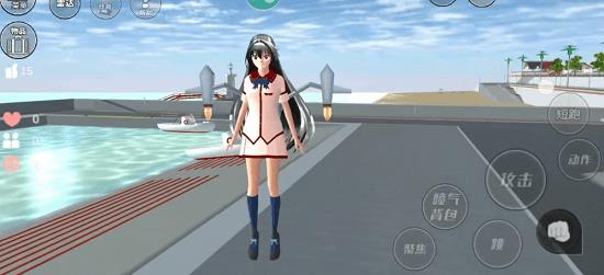 樱花校园小狐狸的世界最新版(Sakurablue20) v1.039.07 安卓版 2