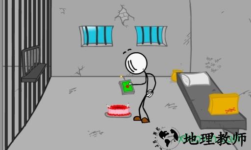 火柴人越狱记中文版(Stickman jailbreak) v1.7 安卓版 0