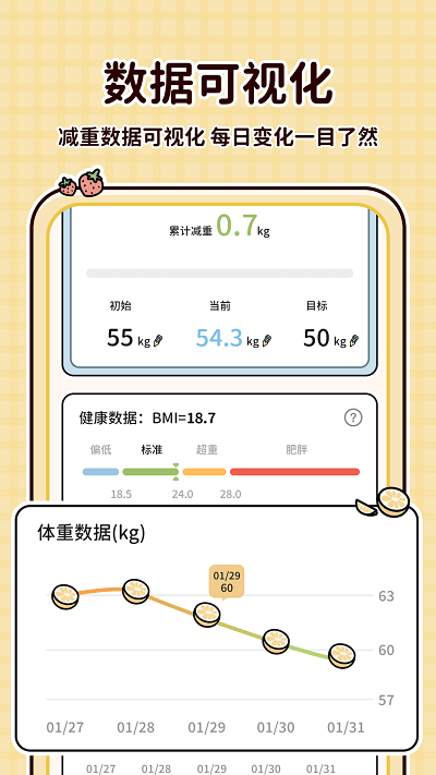 喵喵轻断食手机版 v1.3.1 安卓版 3